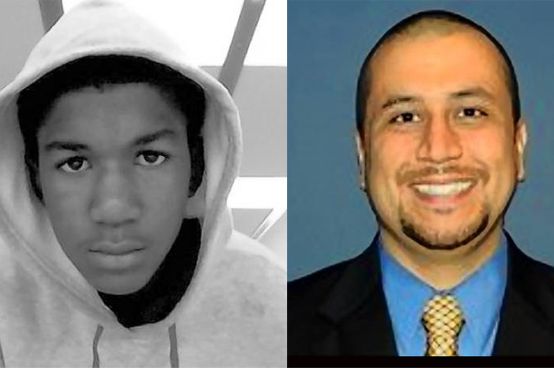 Trayvon Martin, George Zimmerman